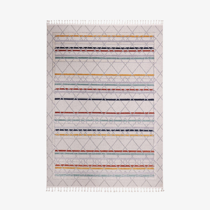 ELIXIR | שטיח מרוקאי מודרני וצבעוני