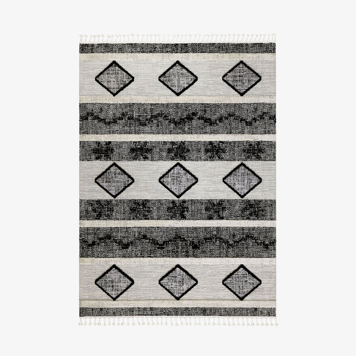 DELANEY | שטיח מעוצב בסגנון בוהו שיק