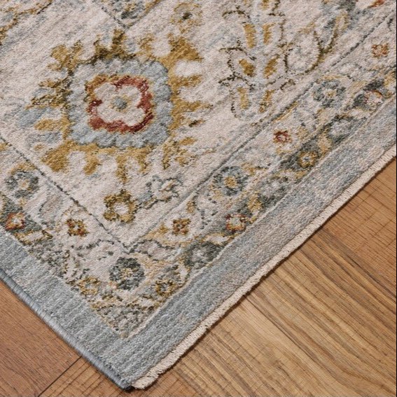 ZOMUP | שטיח מעוצב בסגנון וינטאג' - KUALA