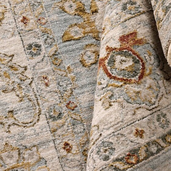 ZOMUP | שטיח מעוצב בסגנון וינטאג' - KUALA