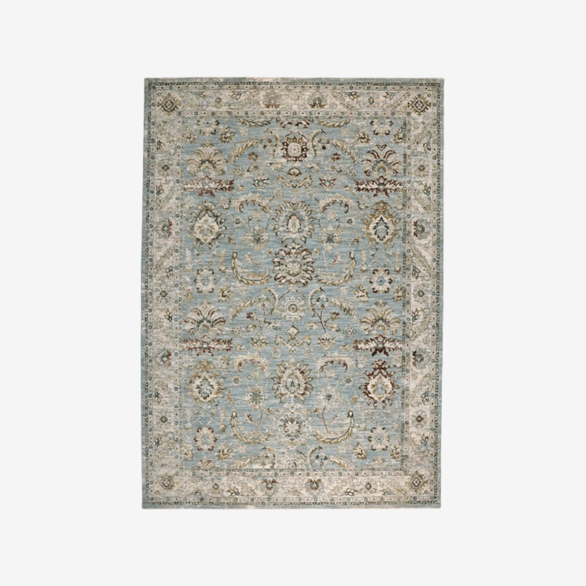 ZOMUP | שטיח מעוצב בסגנון וינטאג' - KUALA