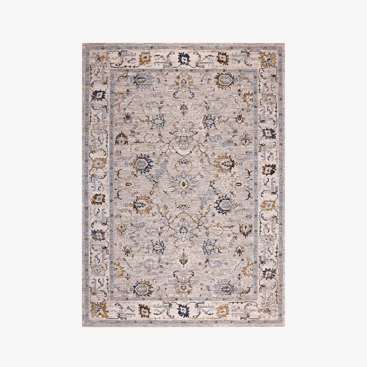 TAVA | שטיח רך ונעים בעיצוב אקלקטי מידה 140X190