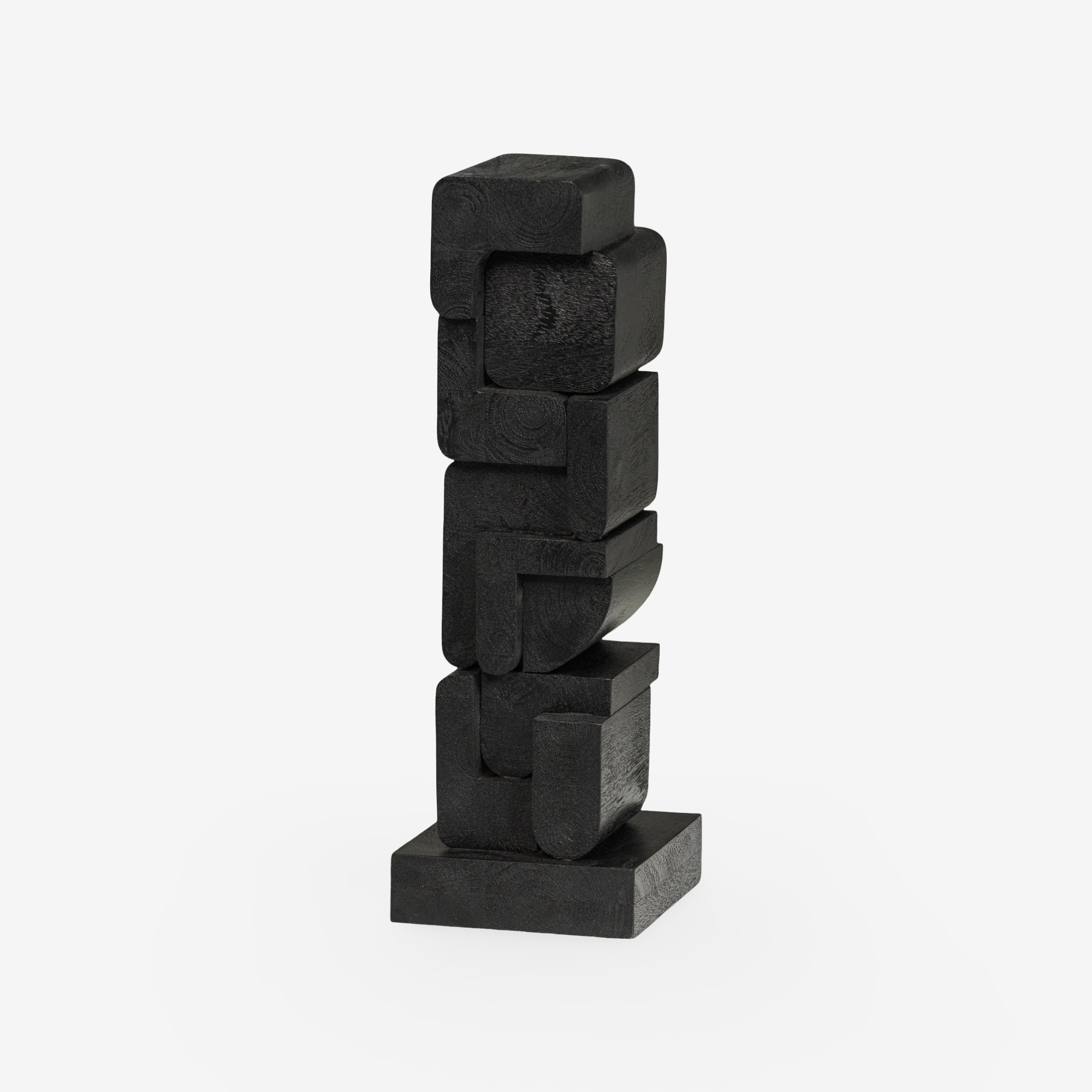 ARES | פסל דקורטיבי מעץ מנגו