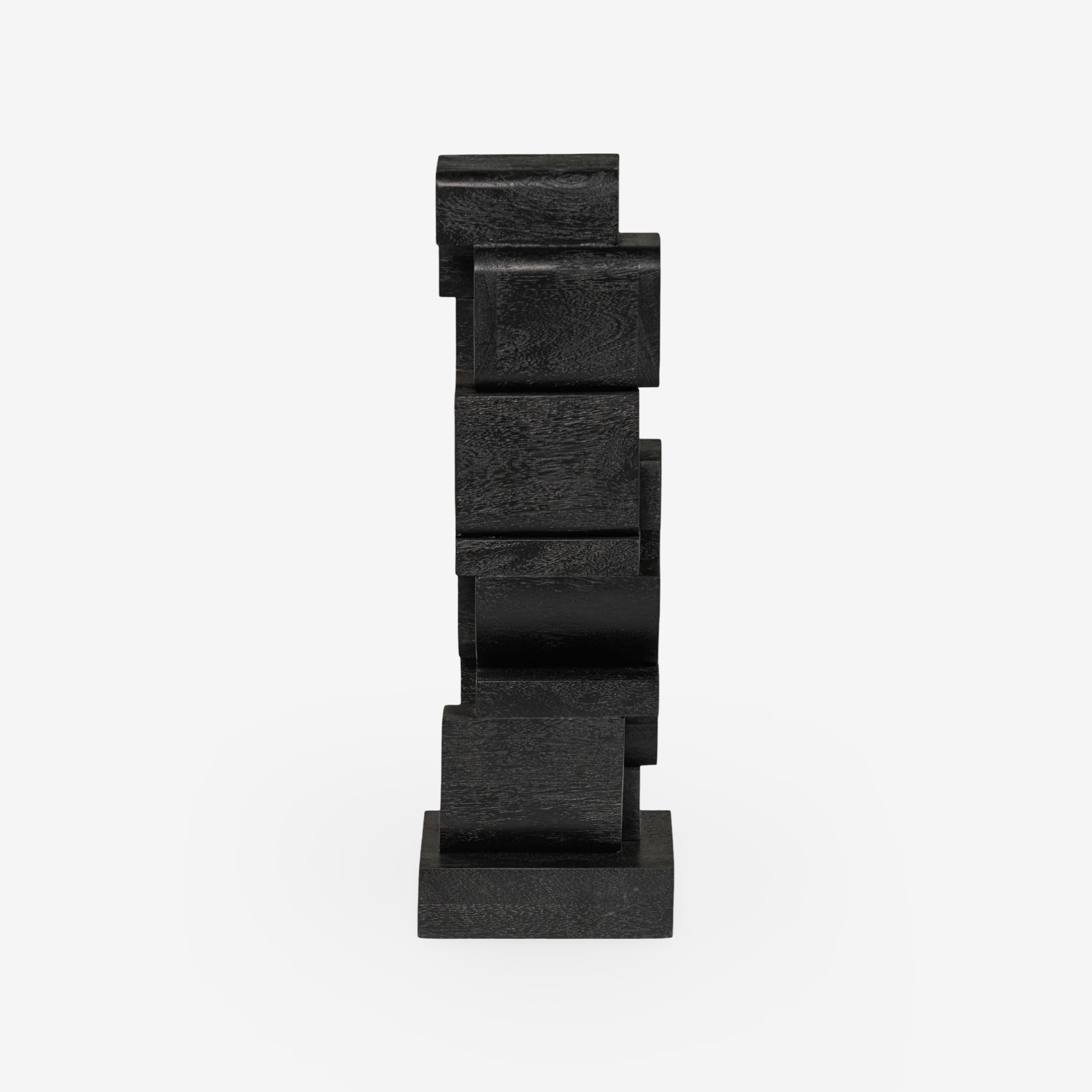 ARES | פסל דקורטיבי מעץ מנגו