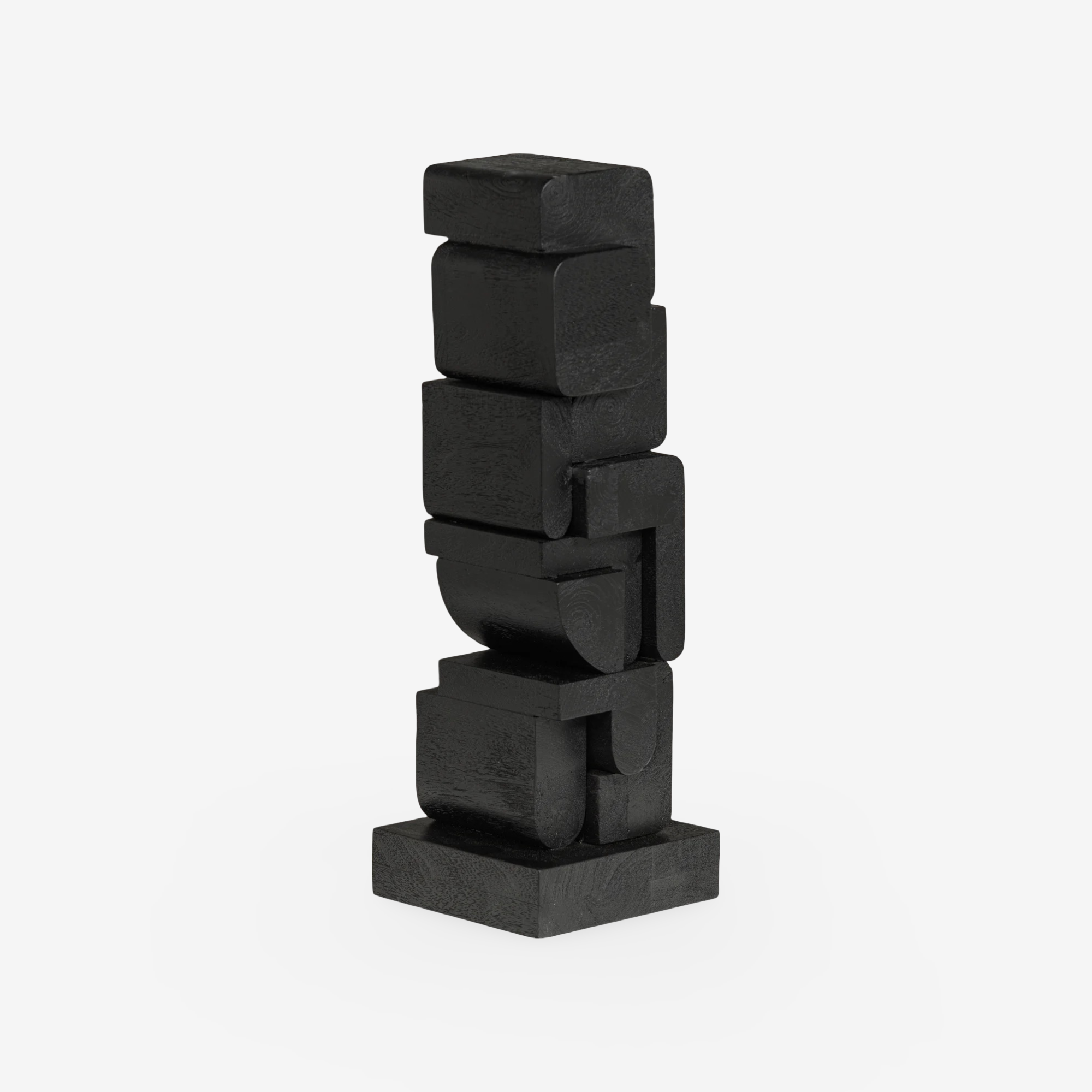 ARES | פסל דקורטיבי מעץ מנגו