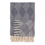 NARA | שמיכה מכותנה ממוחזרת, מגיעה בשני גוונים - KUALA