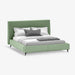 תמונה מזווית מספר 15 של המוצר ELEA | מיטה מרופדת בעיצוב מודרני