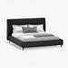 תמונה מזווית מספר 14 של המוצר ELEA | מיטה מרופדת בעיצוב מודרני