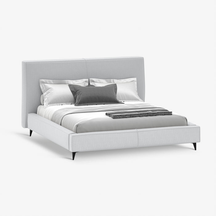ELEA | מיטה מרופדת בעיצוב מודרני