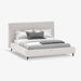 תמונה מזווית מספר 1 של המוצר ELEA | מיטה מרופדת בעיצוב מודרני