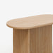 תמונה מזווית מספר 6 של המוצר SAJA | שולחן צד עשוי עץ