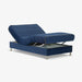 תמונה מזווית מספר 1 של המוצר MON | מיטה וחצי מתכווננת חשמלית ראש ורגליים, בגוון כחול