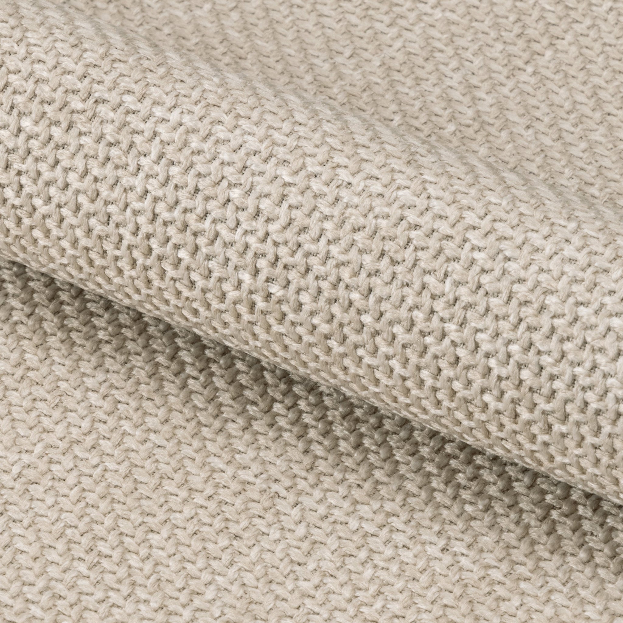 ASHU | כיסא מסתובב מרופד בבד אריג - KUALA