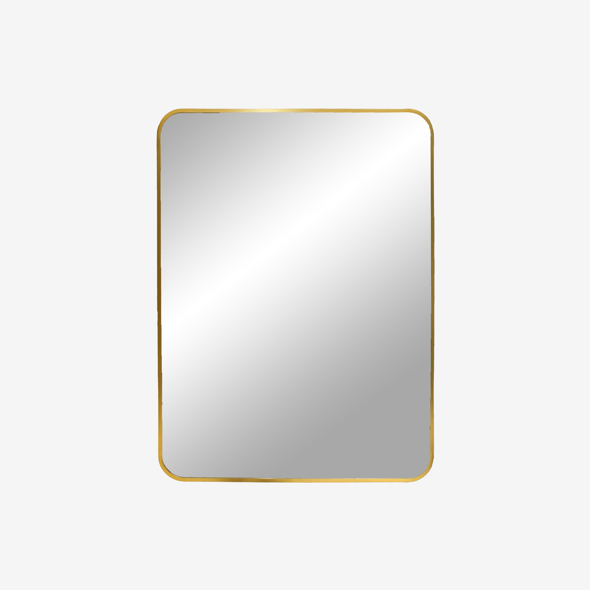 GOGA | מראת גוף מלבנית מאלומיניום