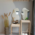 KAPET | מראה אמורפית מרחפת