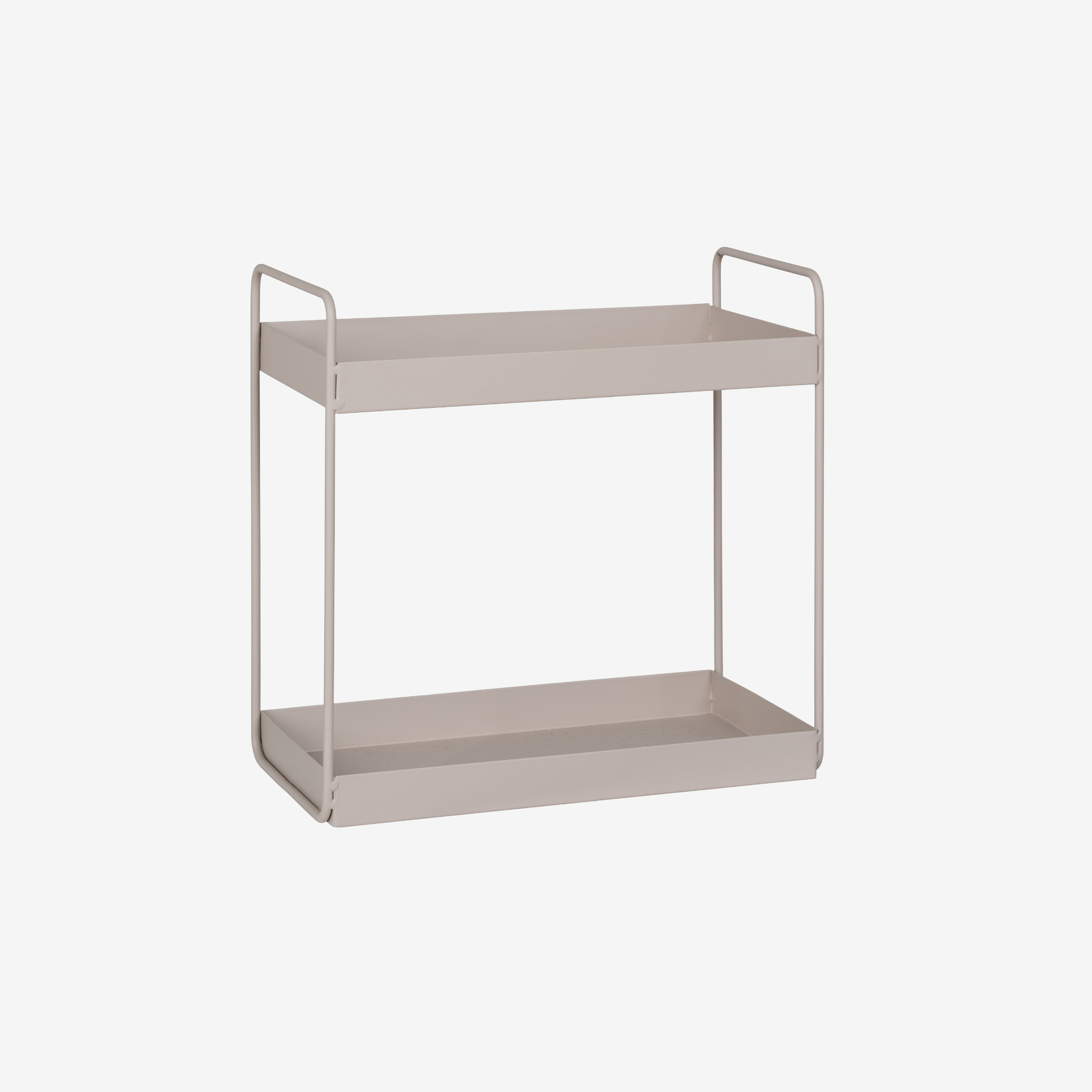 FRYLA | יחידת מדפים ממתכת, 30/31 ס"מ