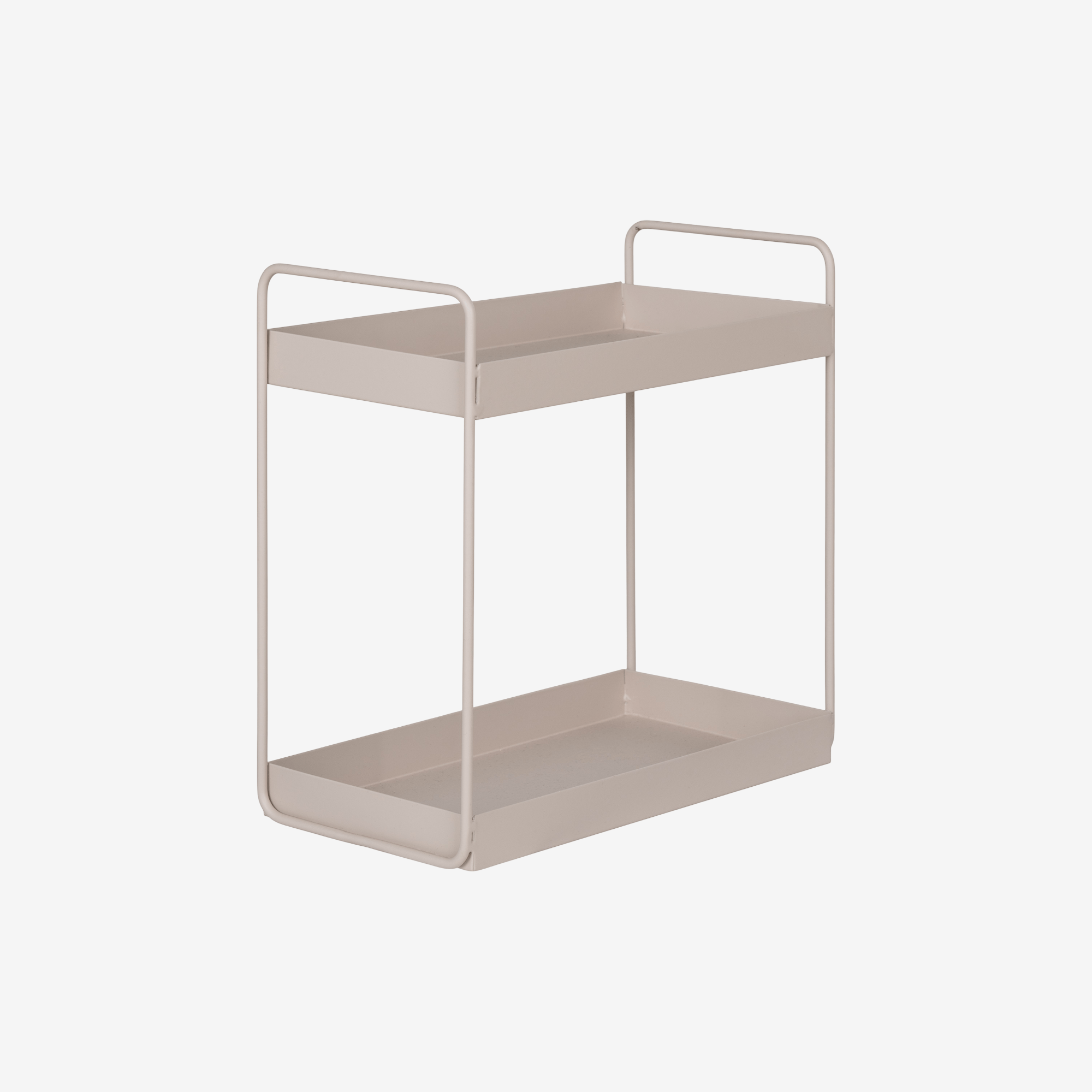 FRYLA | יחידת מדפים ממתכת, 30/31 ס"מ