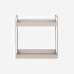 FRYLA | יחידת מדפים ממתכת, 30/31 ס"מ