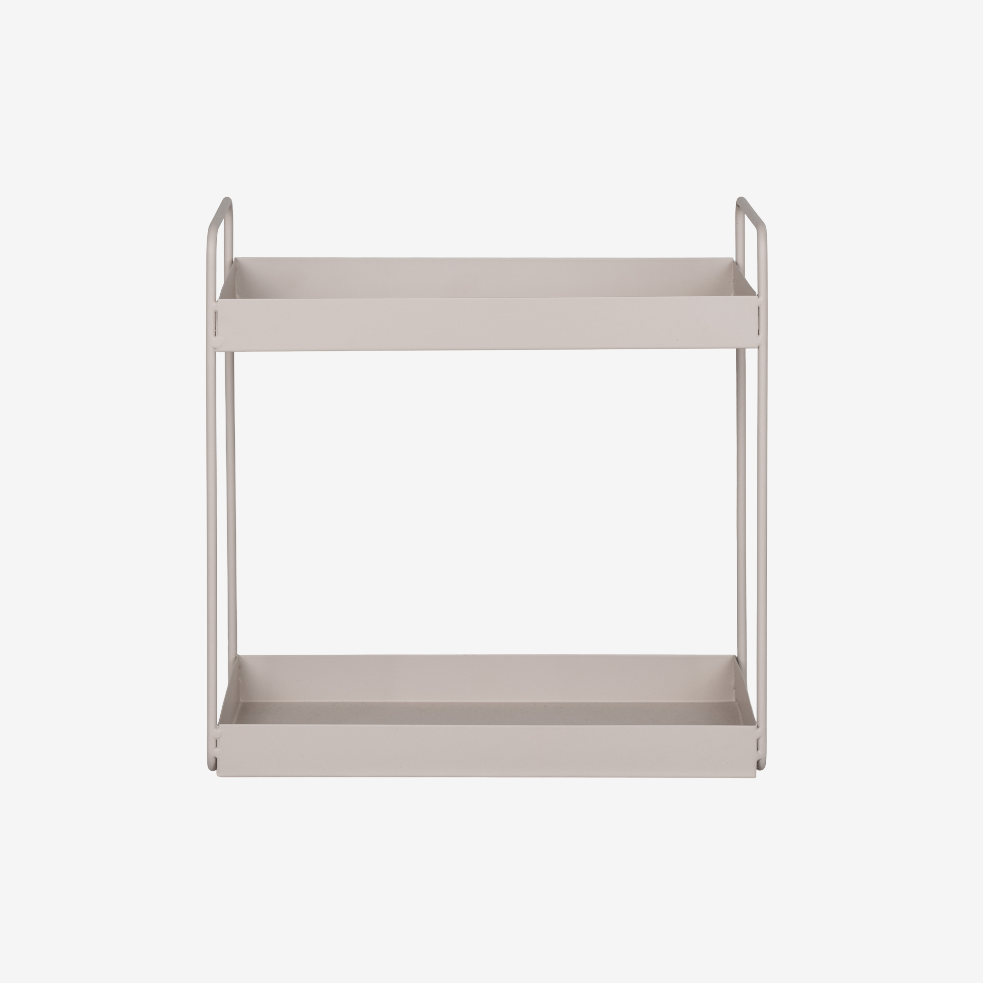 FRYLA | יחידת מדפים ממתכת, 30/31 ס"מ