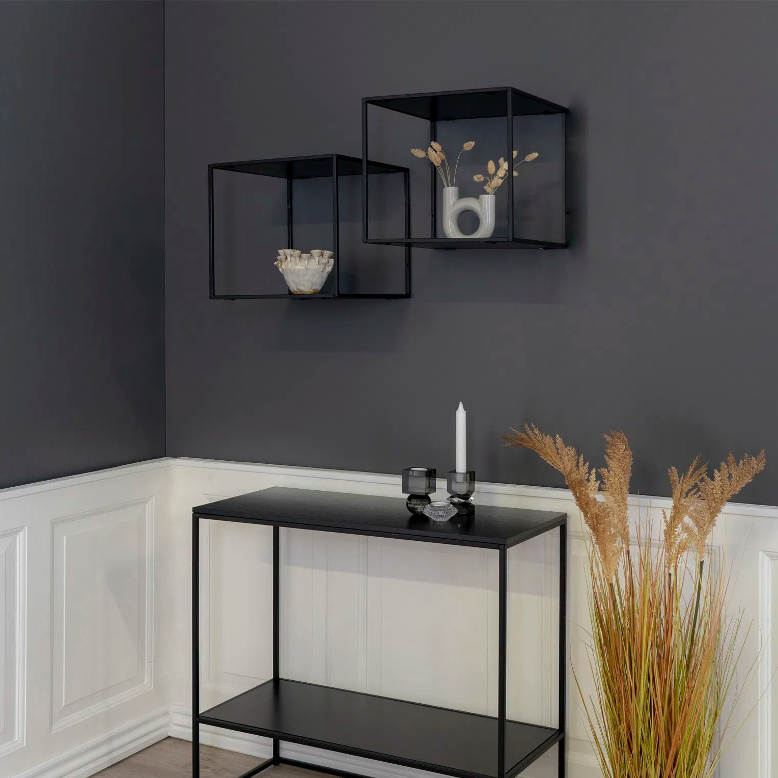 BASA | יחידת תלייה מפלדה, 366 ס"מ - KUALA