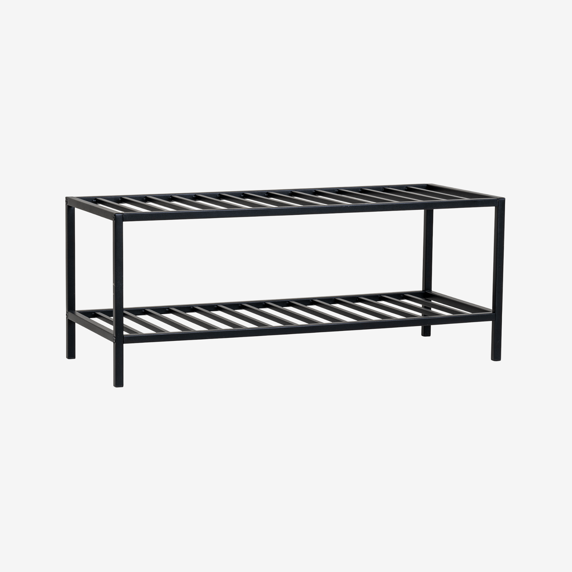 MUKRA | יחידת אחסון נעליים ממתכת, 79/32 ס"מ