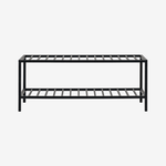 MUKRA | יחידת אחסון נעליים ממתכת, 79/32 ס"מ