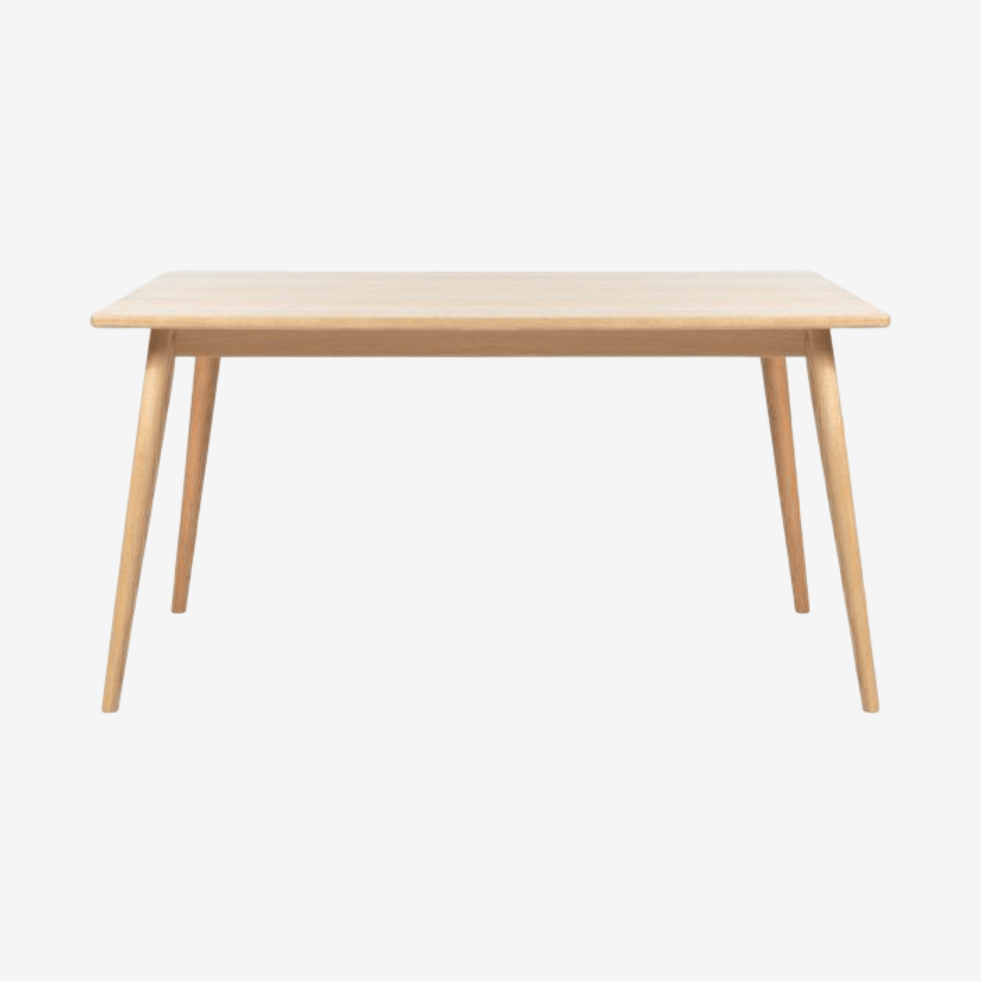 LORVINA | שולחן אוכל מלבני 150/90 ס"מ או 190/90 ס"מ