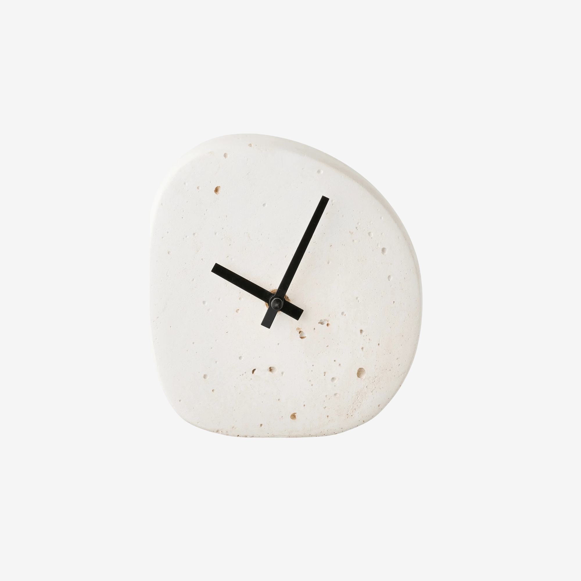 TOTALI | שעון טרצו שולחני מעוצב בצורה אמורפית