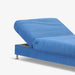 תמונה מזווית מספר 2 של המוצר CASSIAN | מיטה וחצי מתכווננת חשמלית בגוון כחול