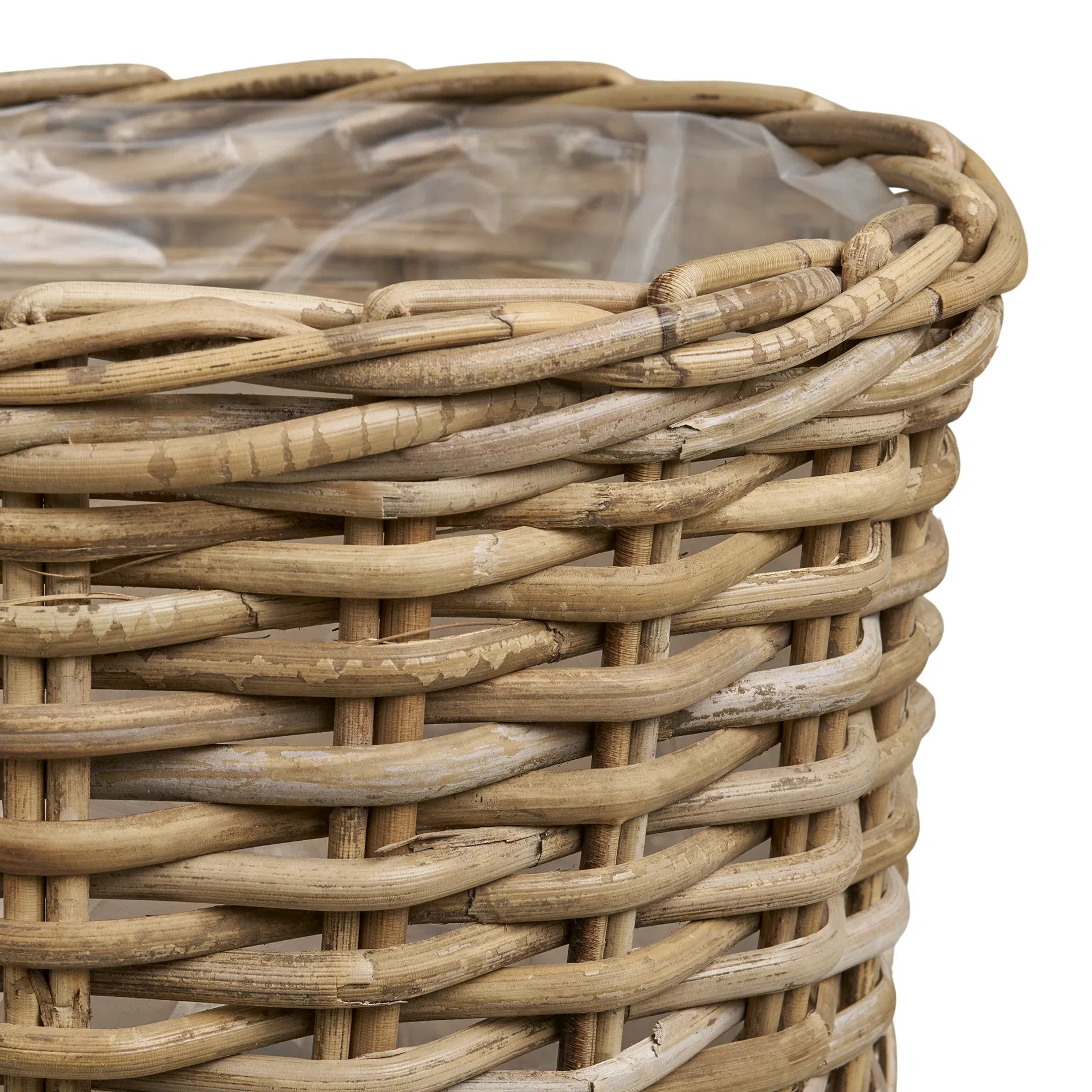 IVSO | סט סלים דקורטיביים מראטן - KUALA