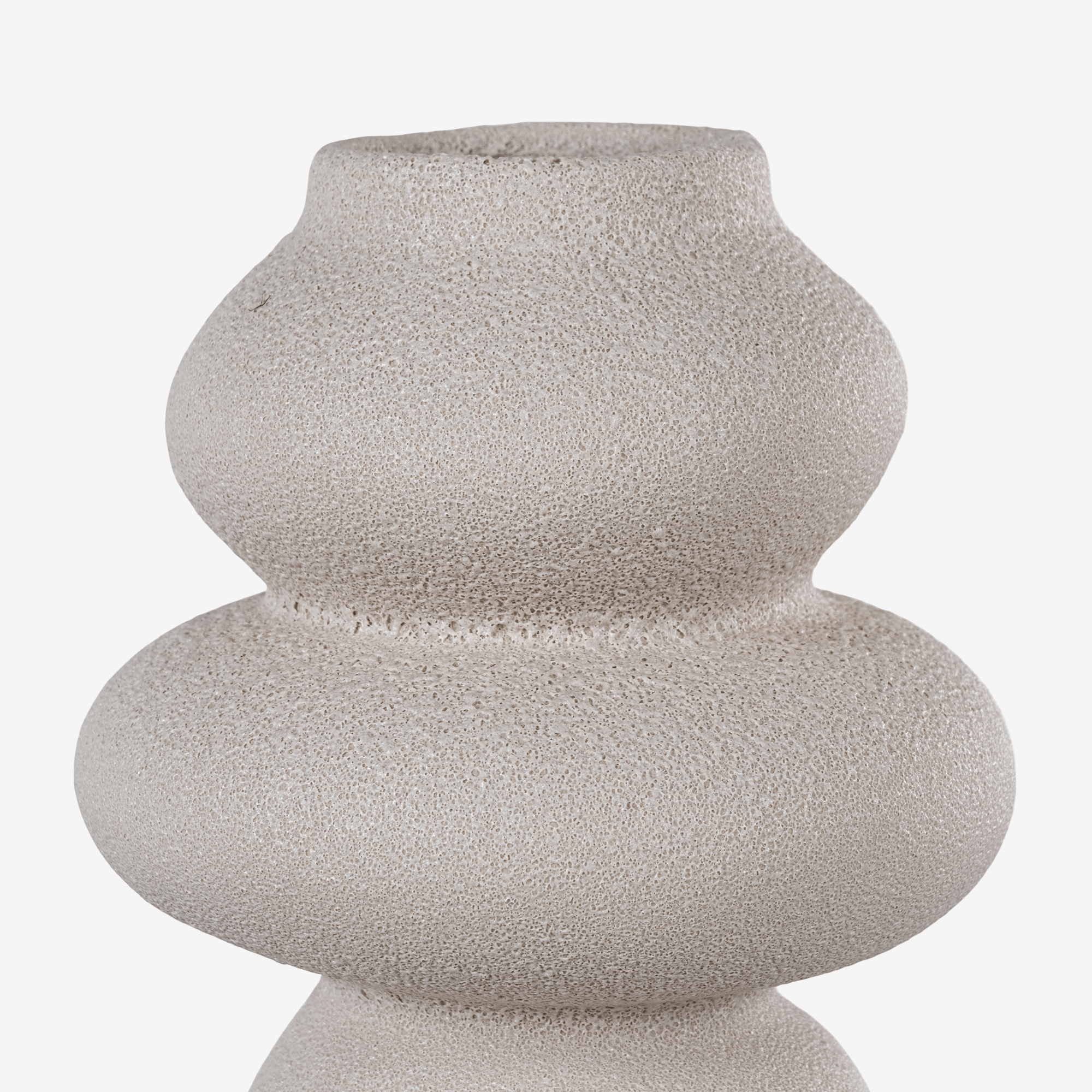 SPIXO | אגרטל מעוצב בקווים רכים