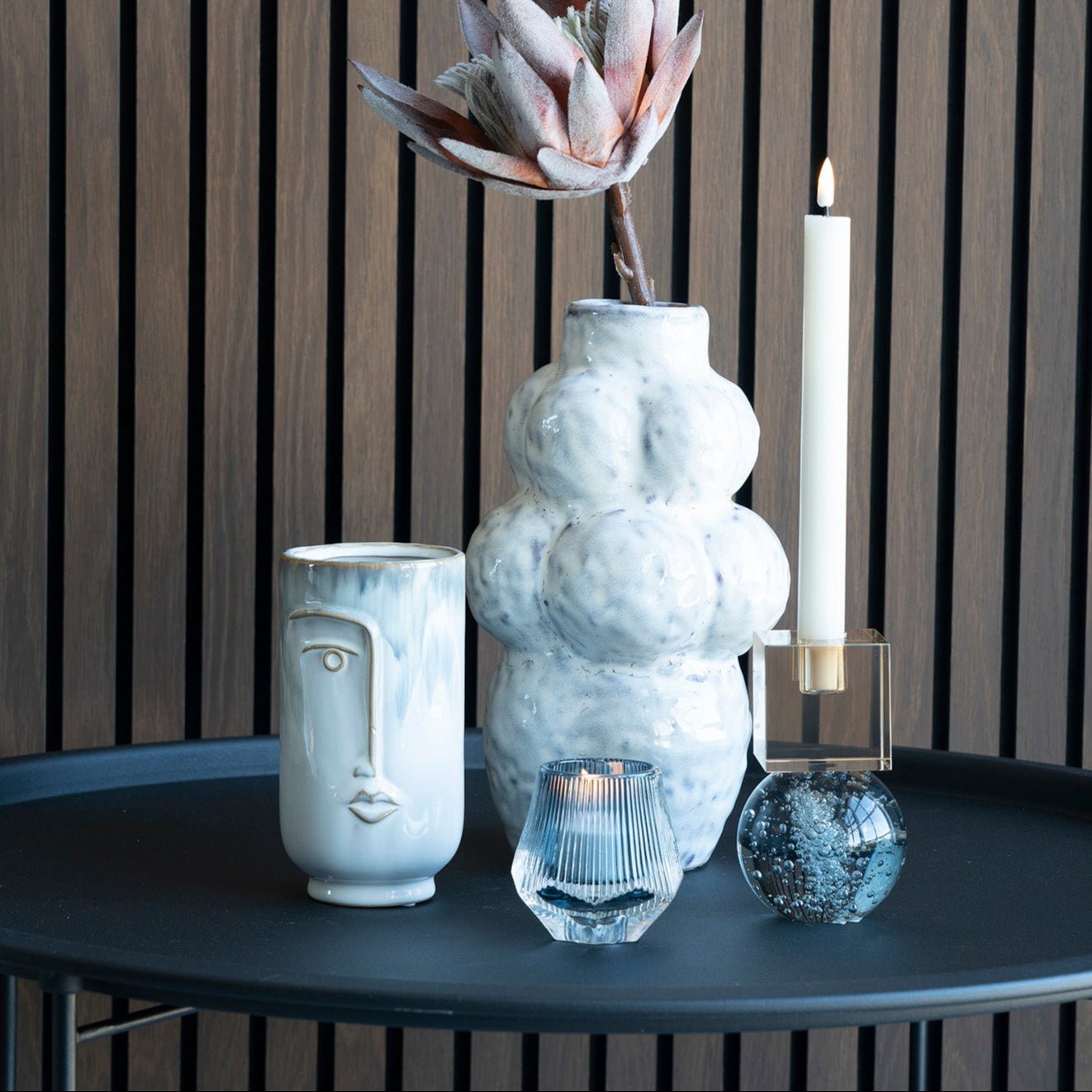 NOSOB | אגרטל קרמי מעוצב