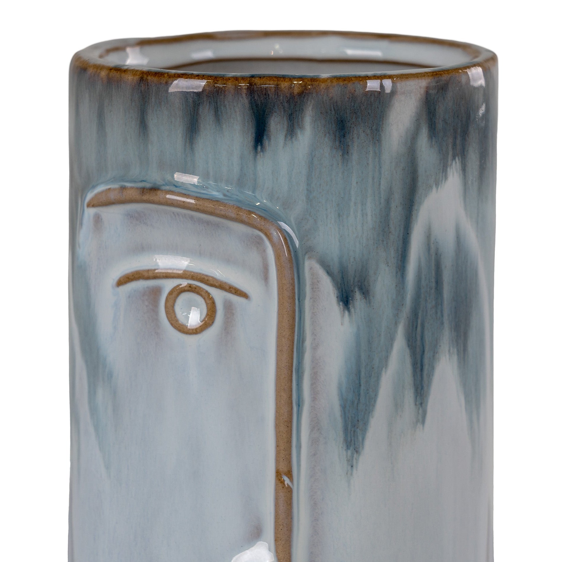 NOSOB | אגרטל קרמי מעוצב