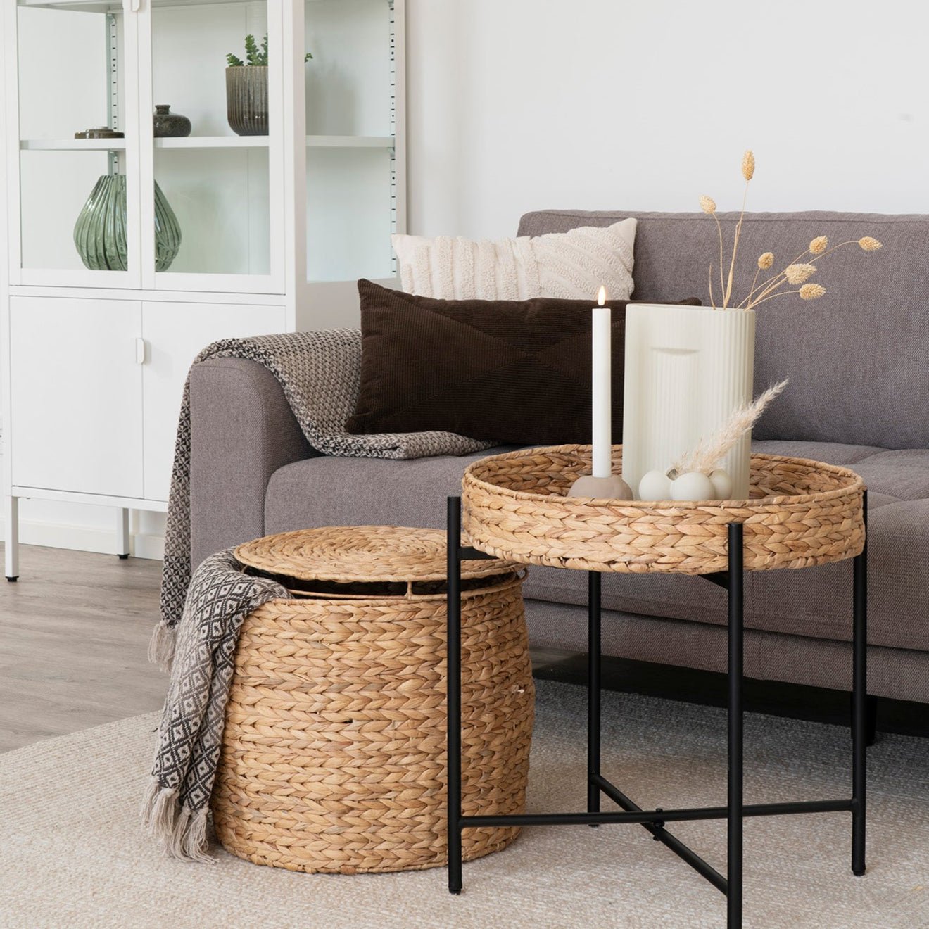 REBEC | ואזה קרמית מעוצבת