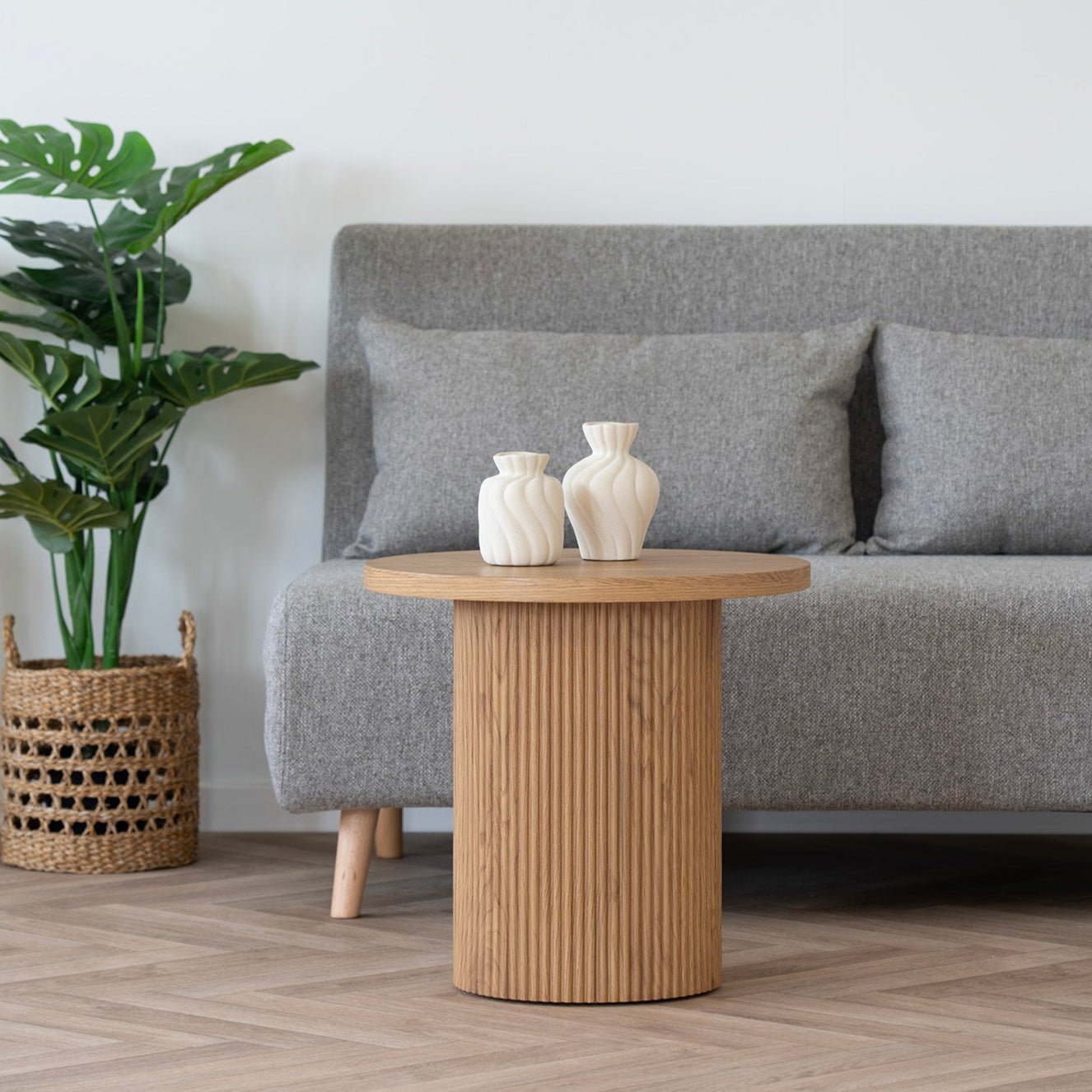 WOXI | סט שתי ואזות קרמיקה