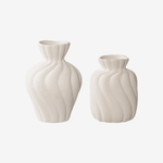 WOXI | סט שתי ואזות קרמיקה