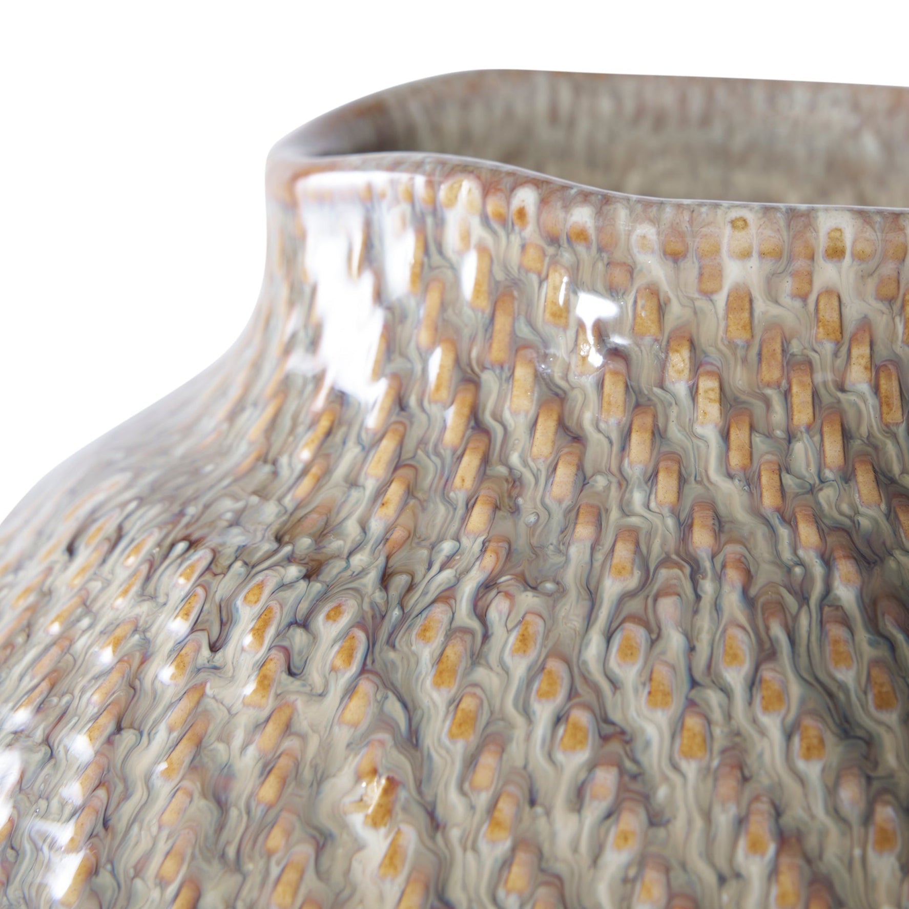 CALIM | אגרטל קרמי מעוצב