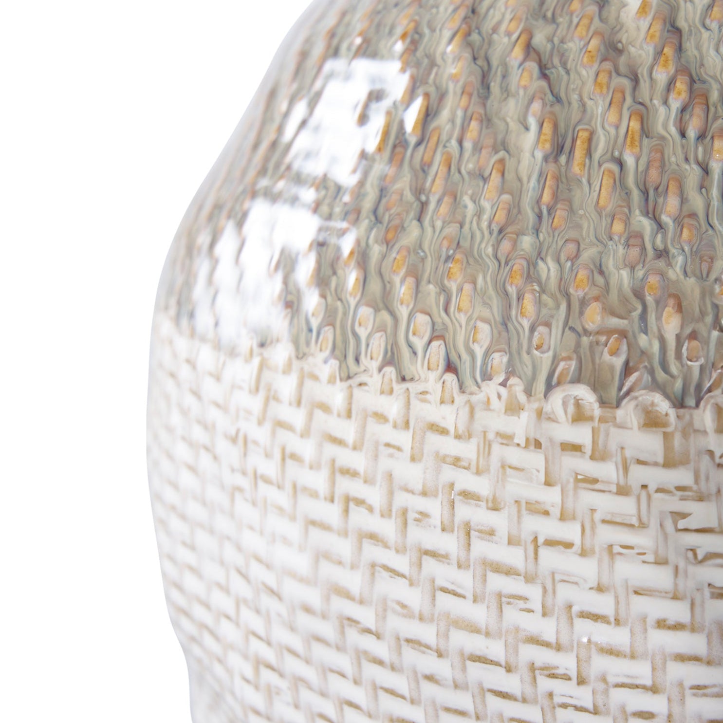 CALIM | אגרטל קרמי מעוצב