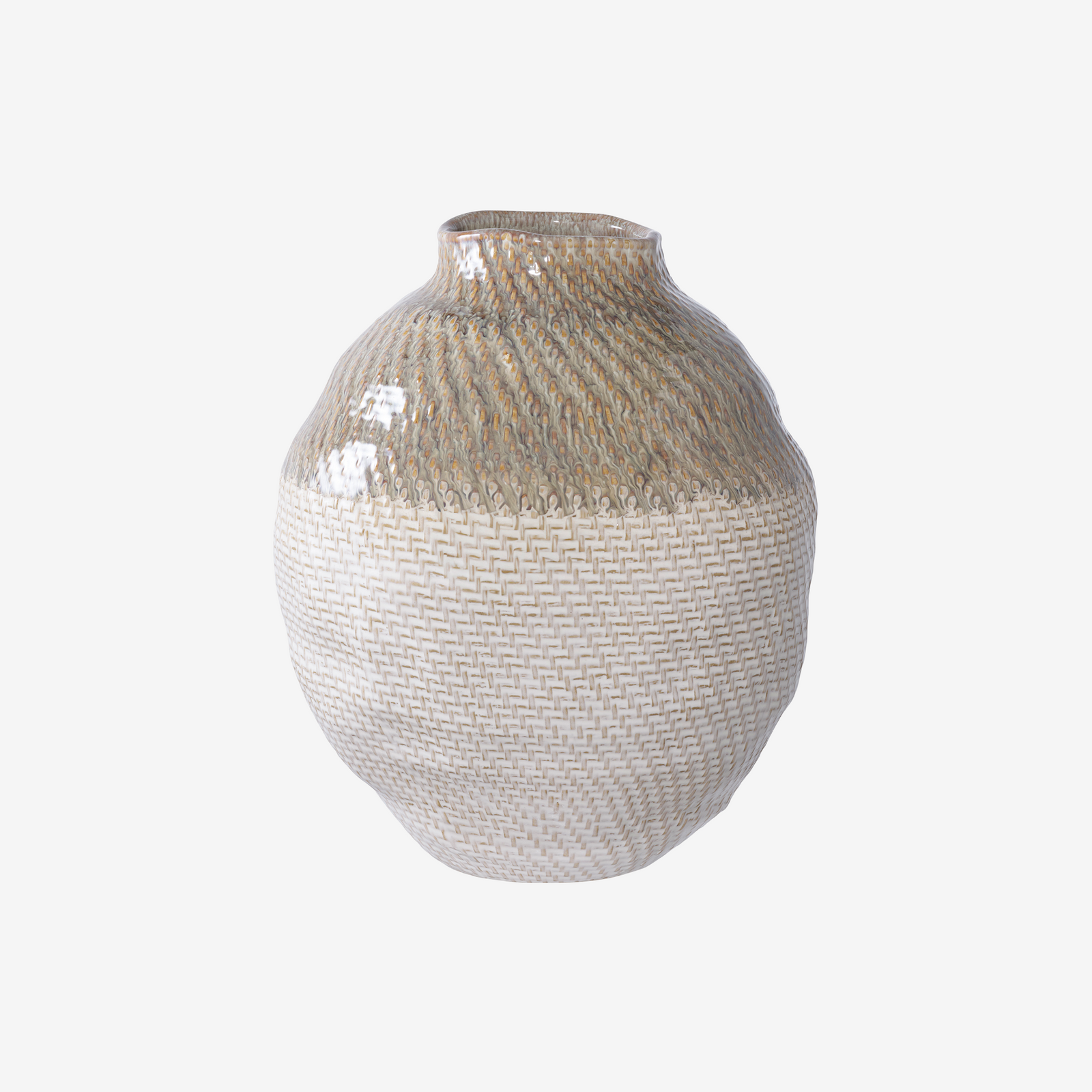 CALIM | אגרטל קרמי מעוצב