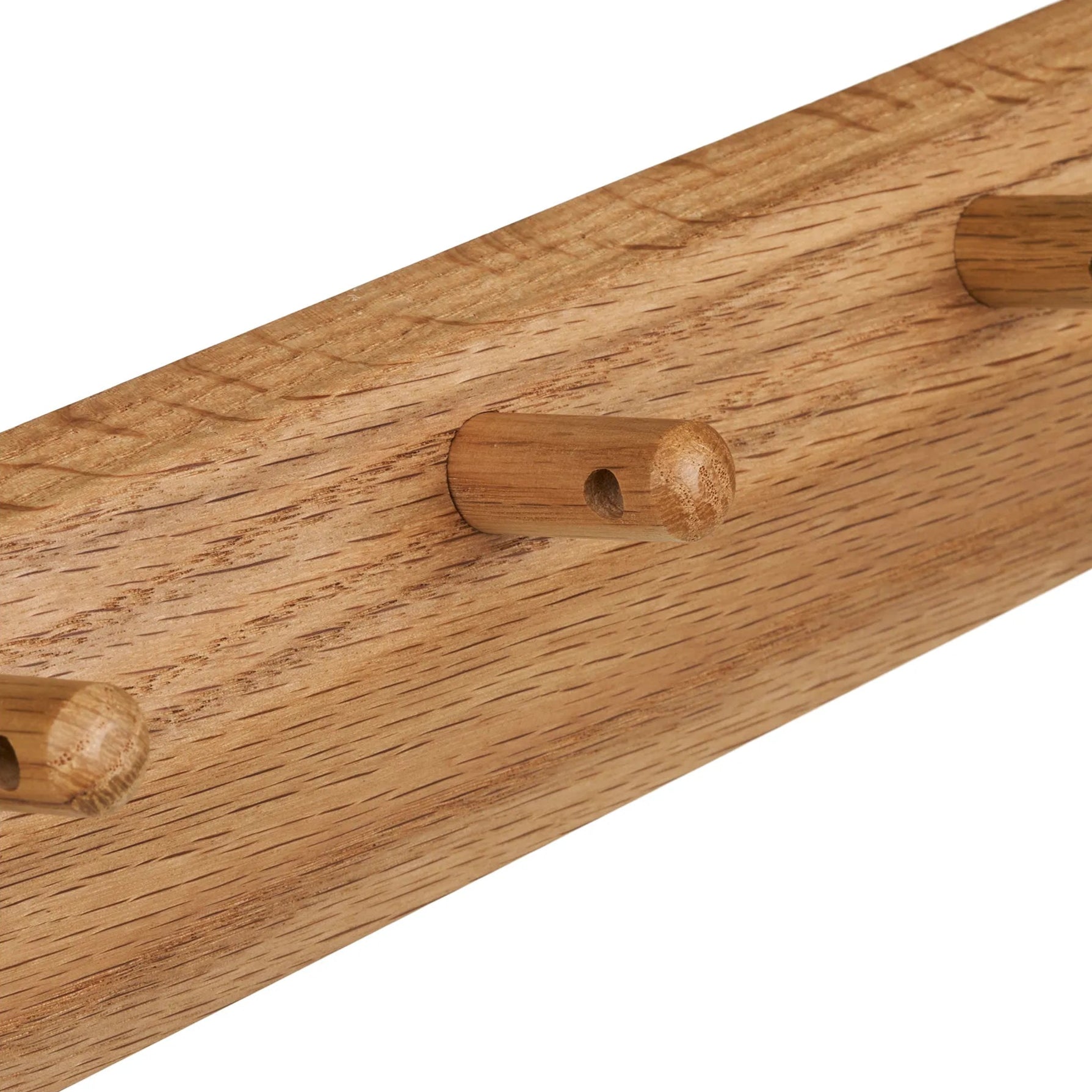 MOTONE | יחידת תליה מעץ אלון מלא, 50 ס"מ