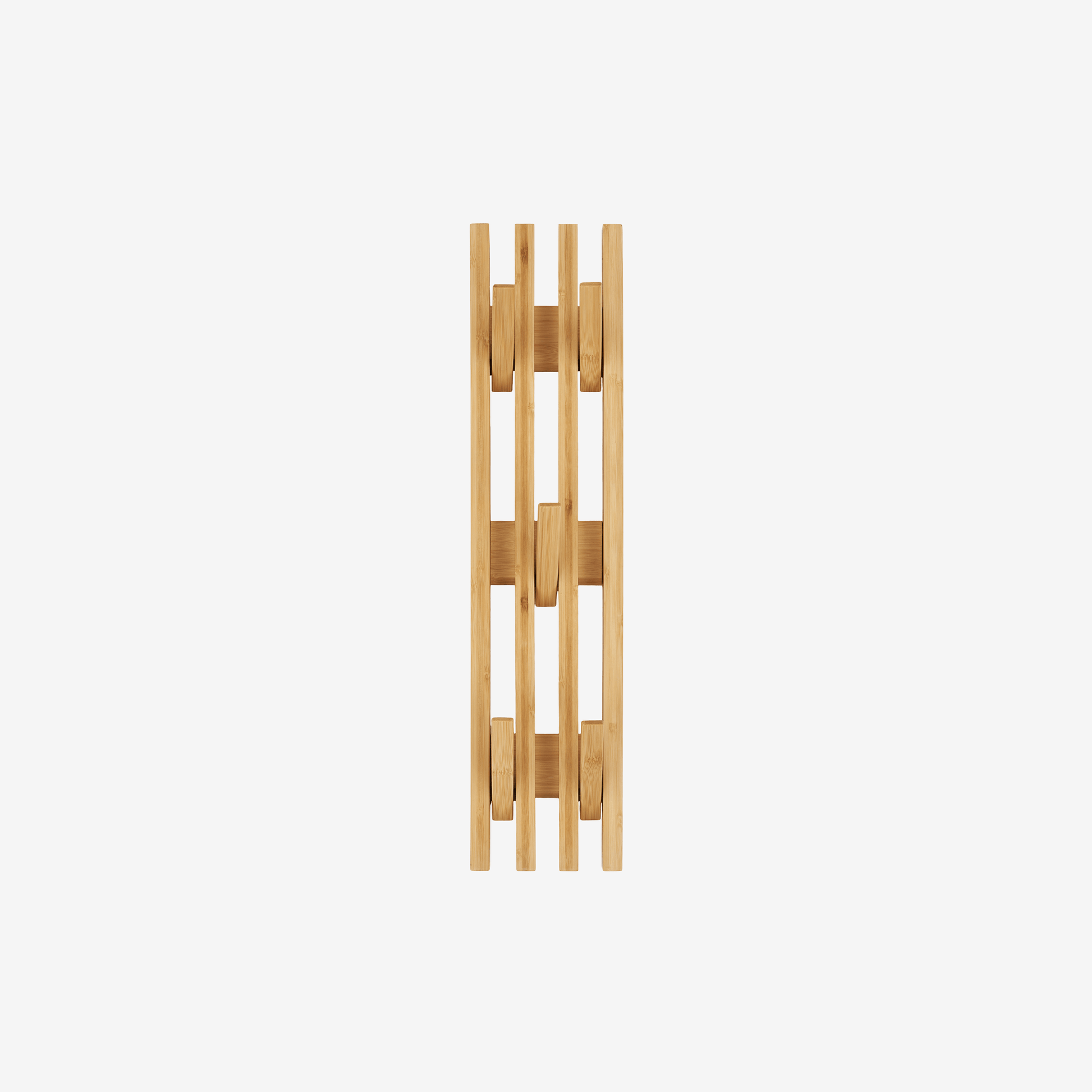 ARELE | יחידת תליה מעוצבת מבמבוק, 14/60 ס"מ - KUALA