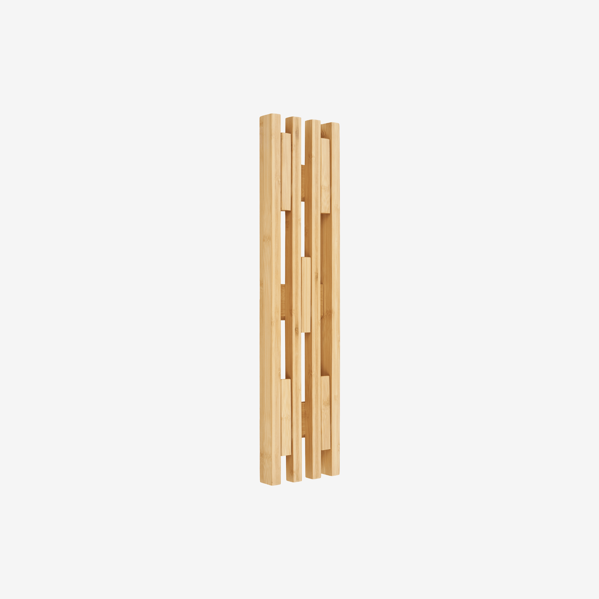 ARELE | יחידת תליה מעוצבת מבמבוק, 14/60 ס"מ - KUALA