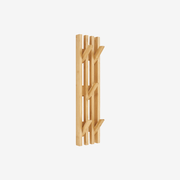 ARELE | יחידת תליה מעוצבת מבמבוק, 14/60 ס"מ - KUALA