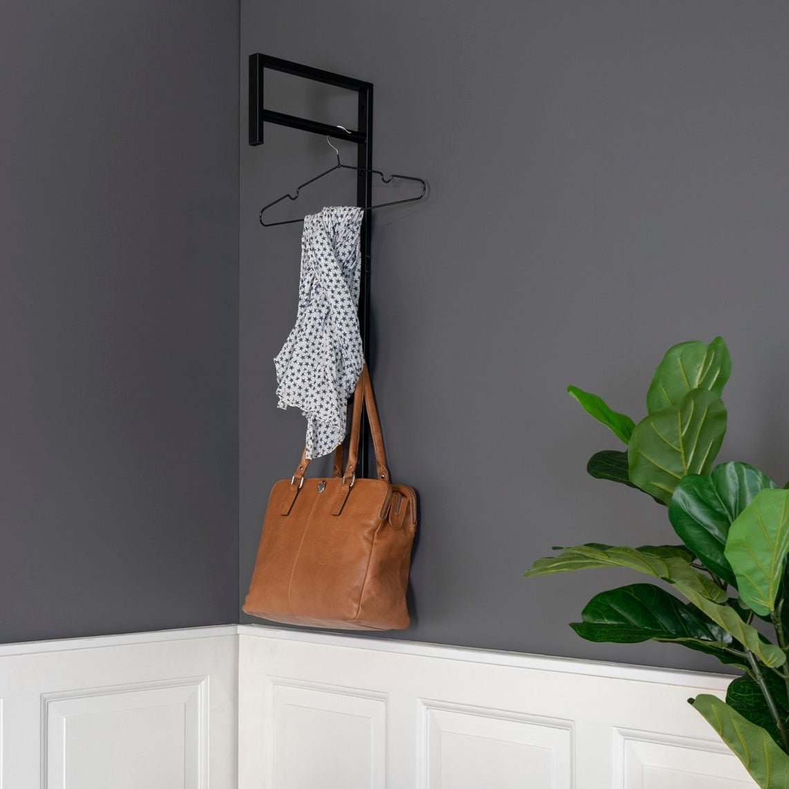 INFINA | יחידת תליה מעוצבת ממתכת - KUALA