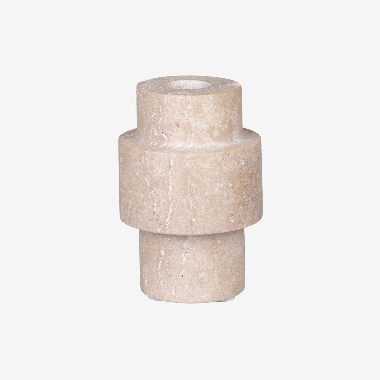 YUZUY | פמוט אבן טבעית בעיצוב מודרני