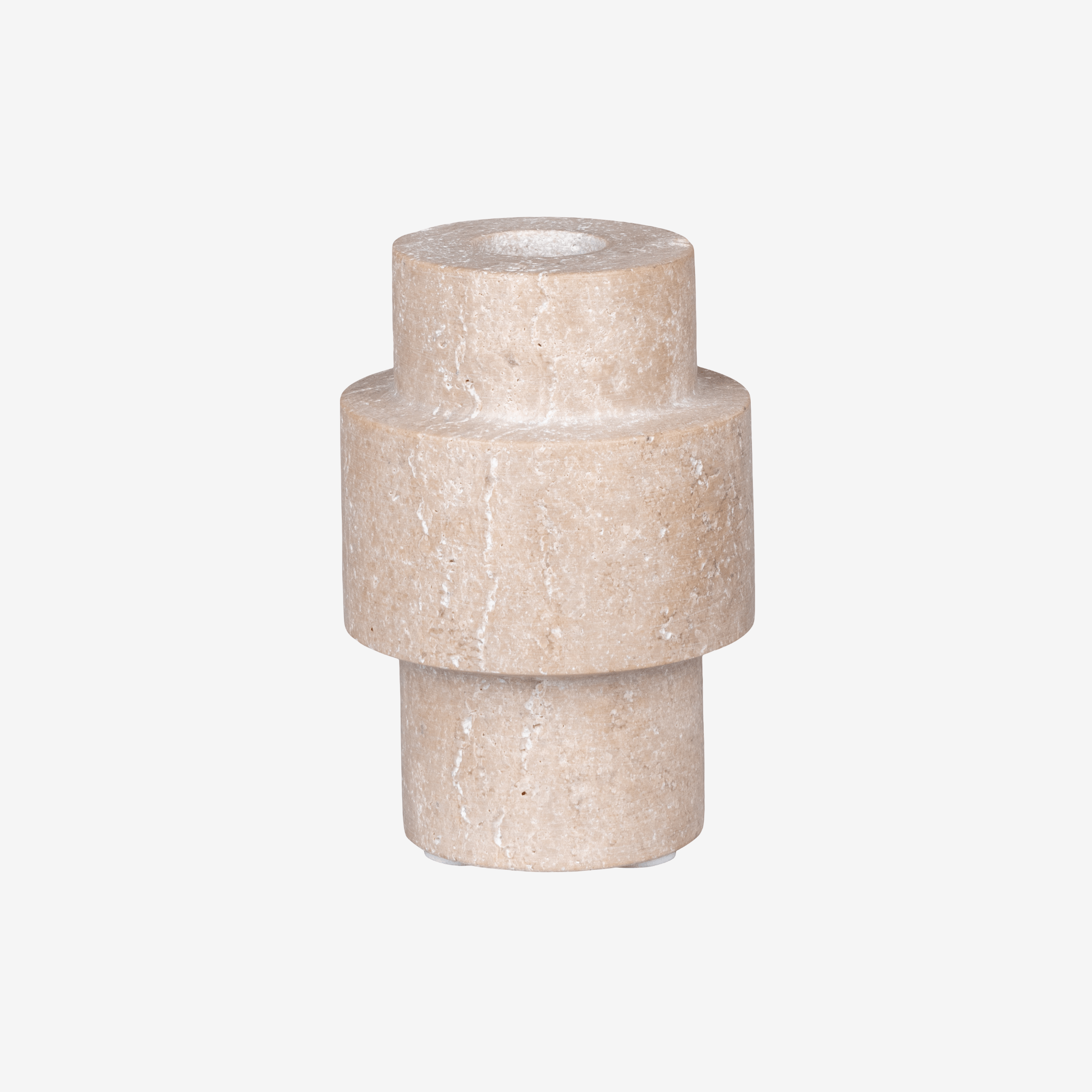 YUZUY | פמוט אבן טבעית בעיצוב מודרני