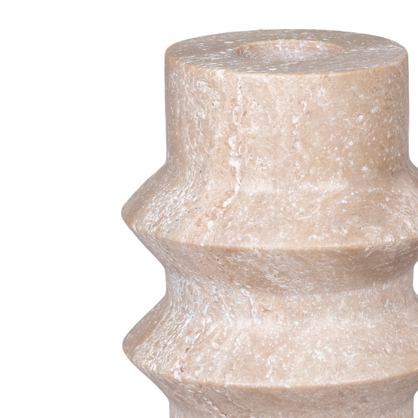 ZIVEJ | פמוט אבן טבעית בעיצוב מודרני