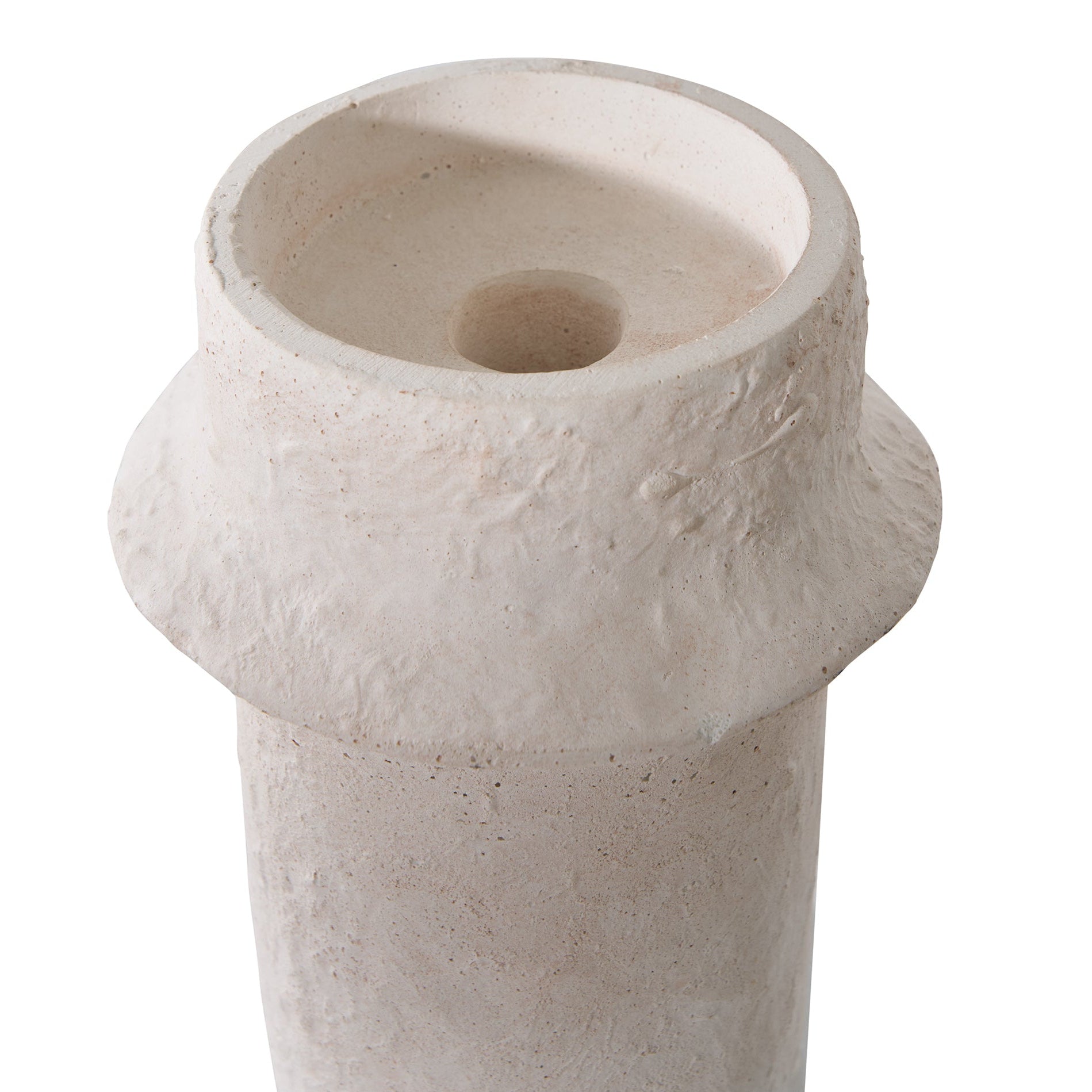 RAFUS | זוג פמוטים בטקסטורה אורגנית