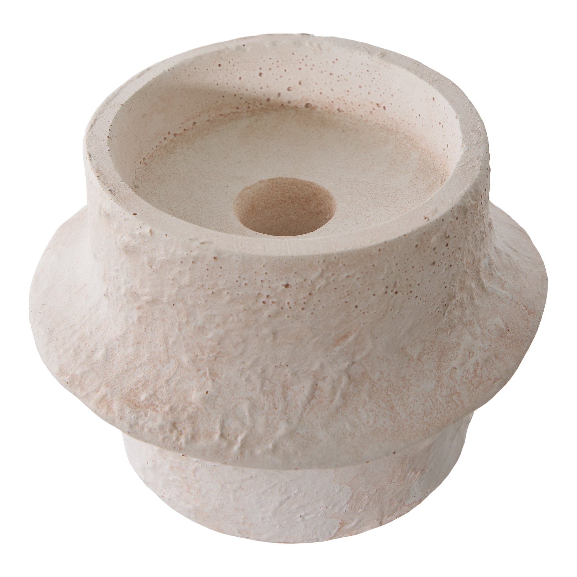 RAFUS | זוג פמוטים בטקסטורה אורגנית