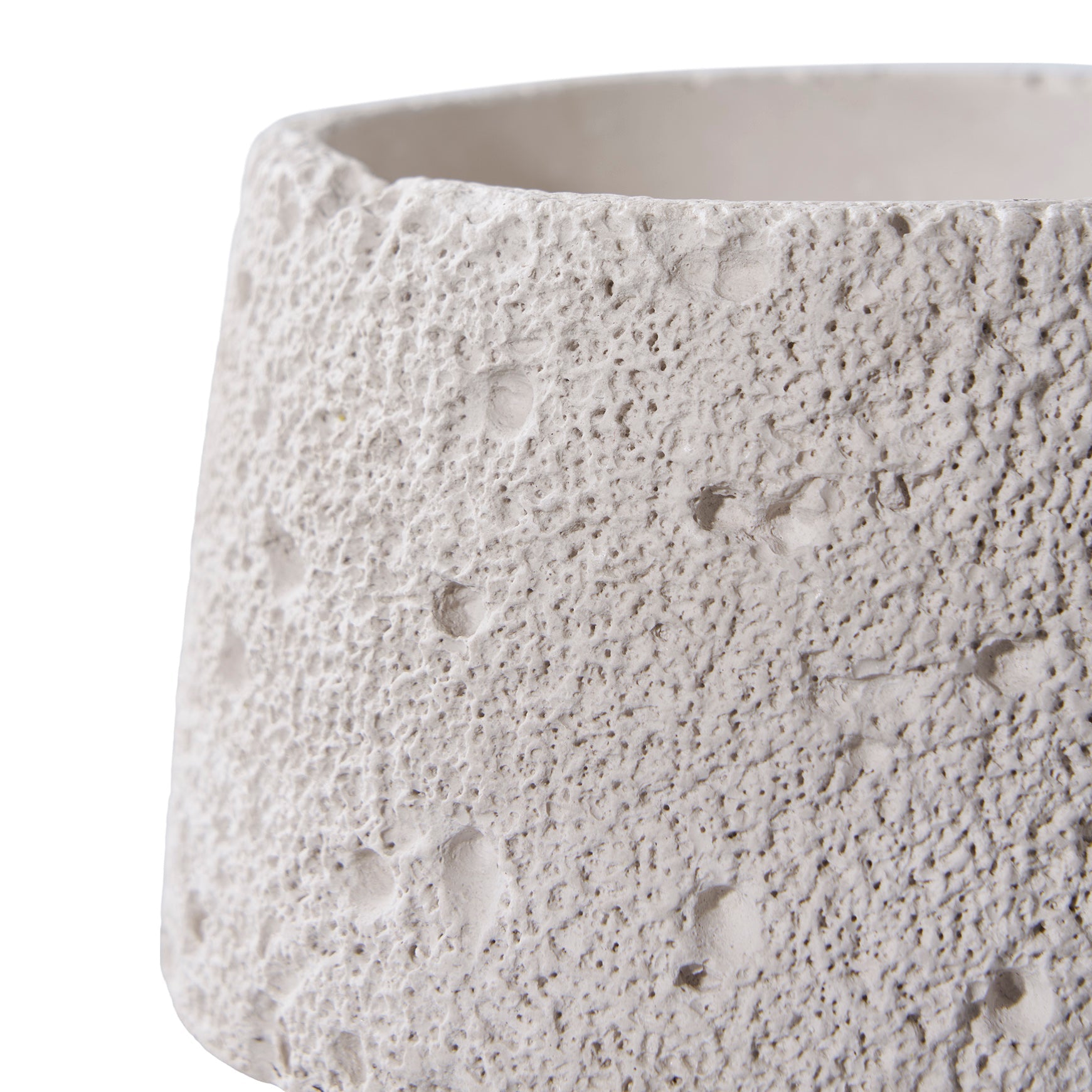 SENE | זוג פמוטים בטקסטורה אורגנית